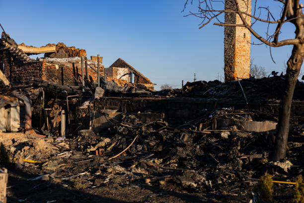 Reliable Emergency Fire Cleanup contractor in Georgetown, TX by Fire Damage Doption