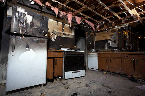 Licensed Emergency Fire Cleanup service in Georgetown, TX - Fire Damage Doption